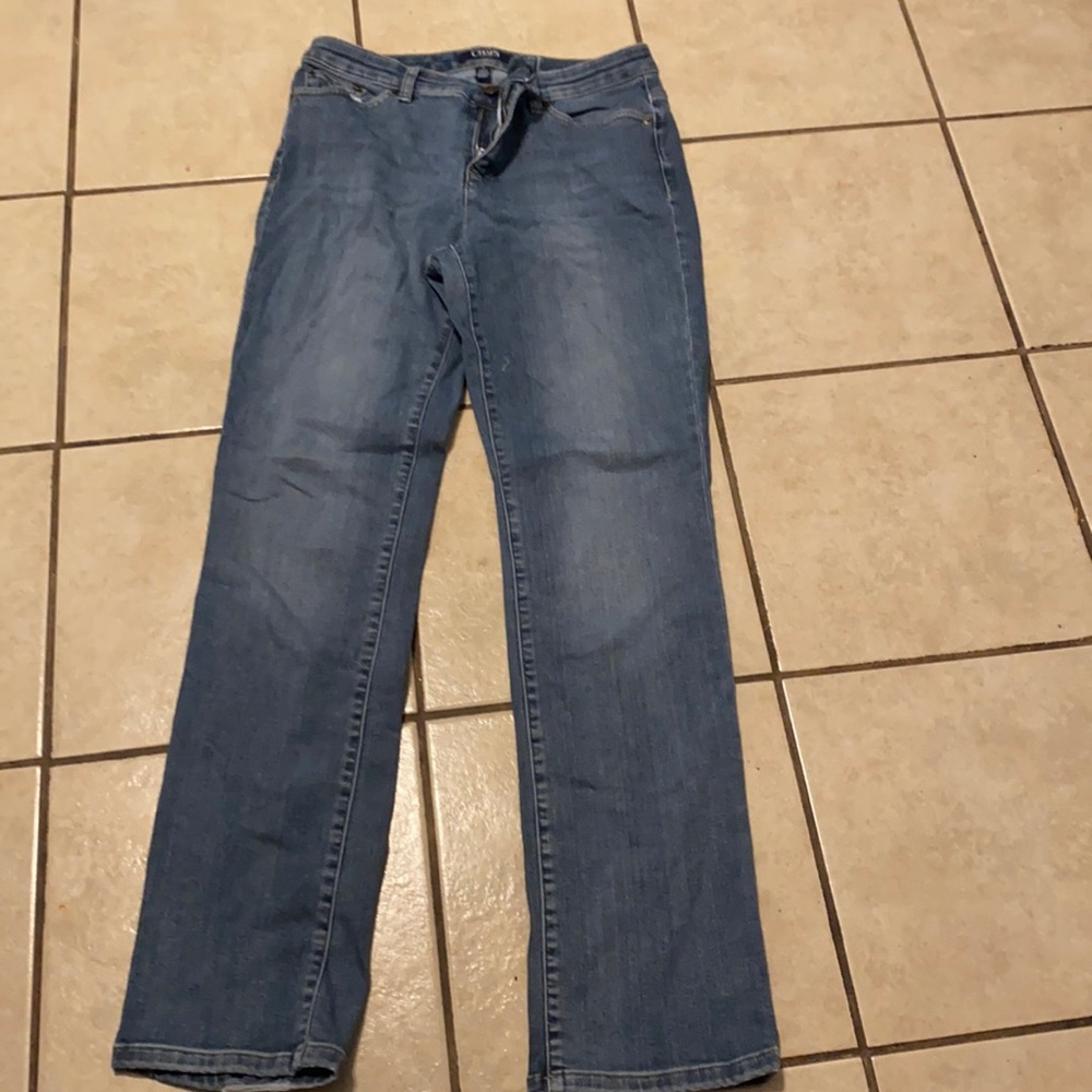 Women’s Chaps jeans